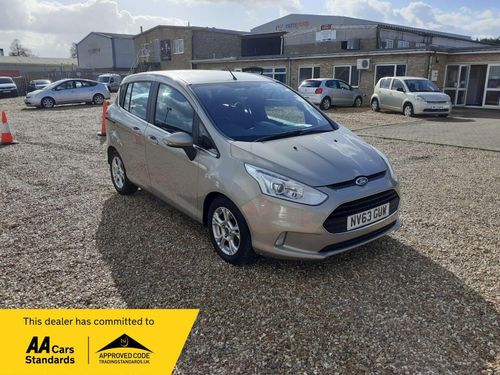 Ford B Max