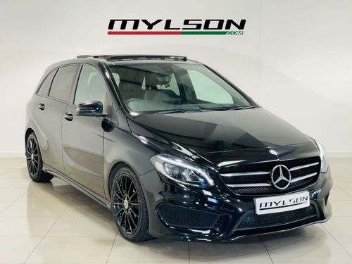 Mercedes Benz B Class