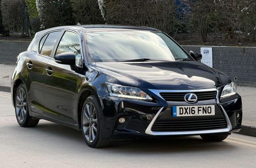 Lexus CT