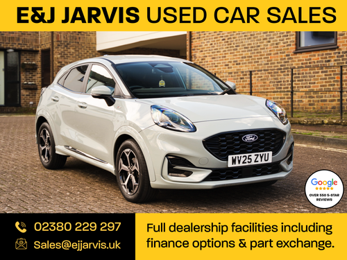 Ford Puma