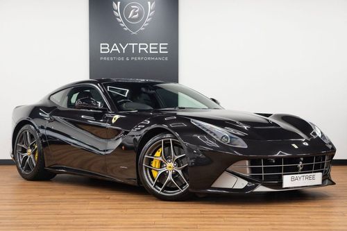 Ferrari F12 Berlinetta