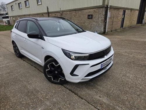Vauxhall Grandland
