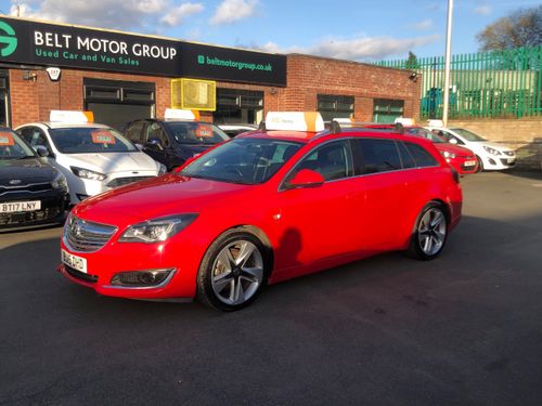 Vauxhall Insignia