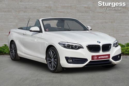 BMW 2 Series