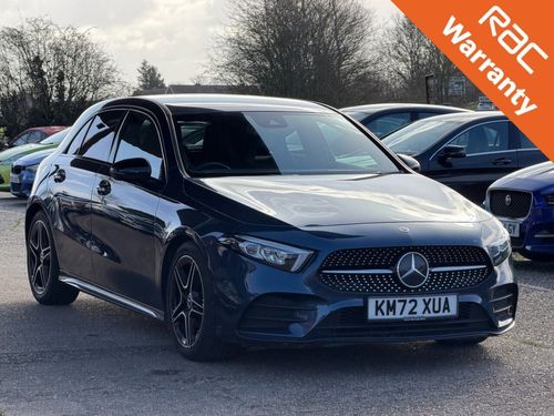 Mercedes Benz A-Class