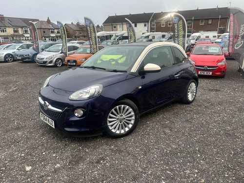 Vauxhall ADAM