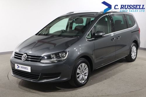 Volkswagen Sharan