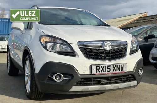 Vauxhall Mokka