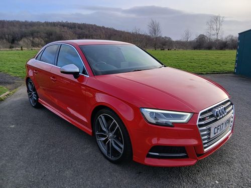 Audi S3