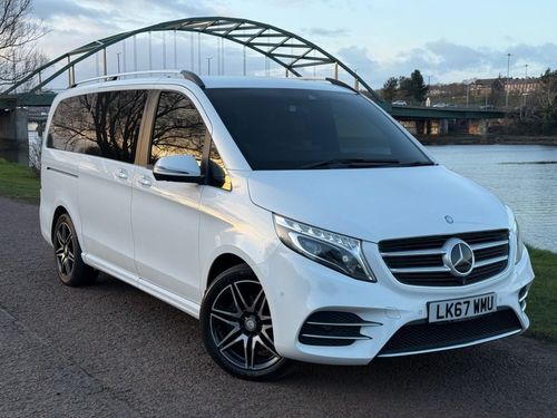 Mercedes Benz V Class