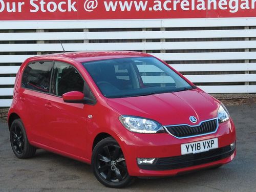 Skoda Citigo