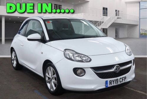 Vauxhall ADAM