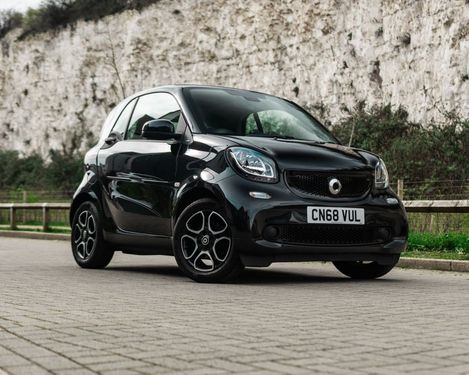 smart fortwo