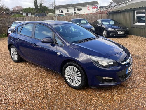 Vauxhall Astra
