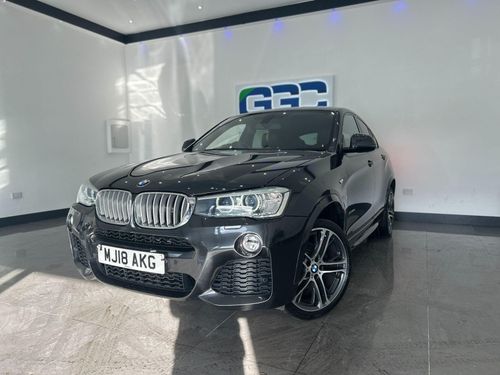 BMW X4