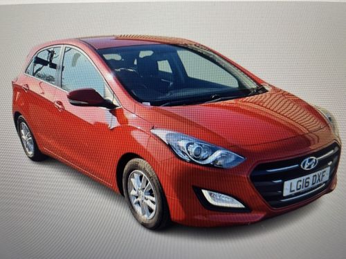 Hyundai i30