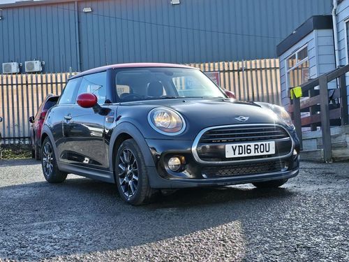 MINI Hatch