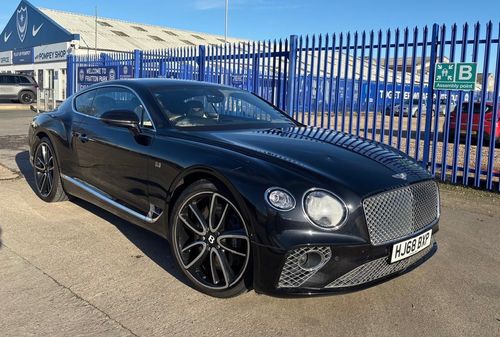 Bentley Continental