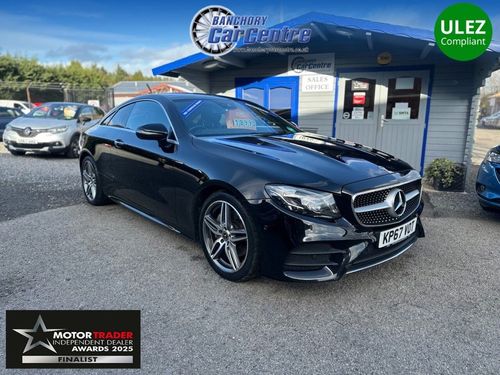 Mercedes Benz E Class