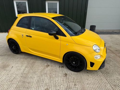 Abarth 595