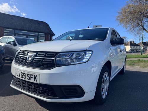 Dacia Sandero