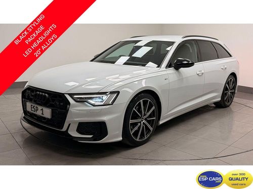 Audi A6 Avant