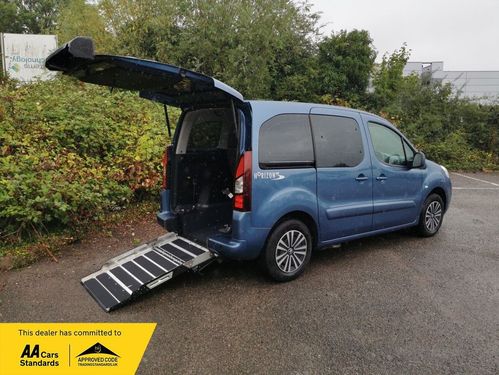 Peugeot Partner Tepee