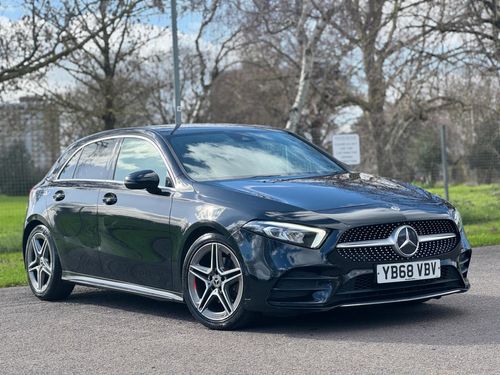 Mercedes Benz A Class