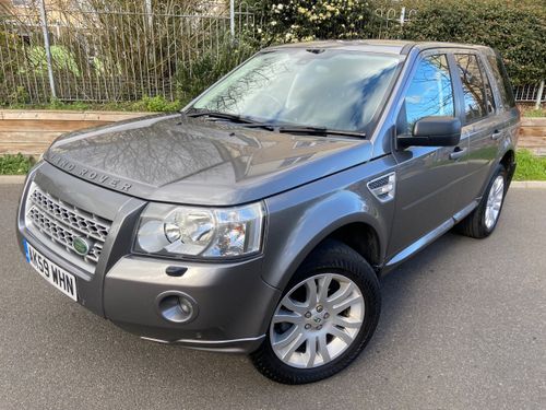 Land Rover Freelander 2