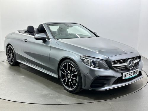 Mercedes Benz C-Class