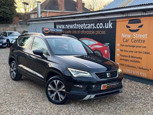 SEAT Ateca