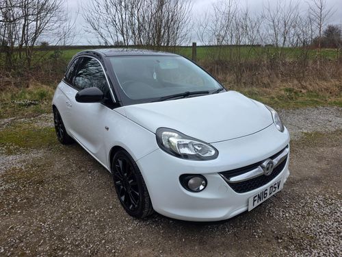 Vauxhall ADAM