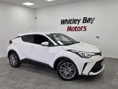 Toyota C HR