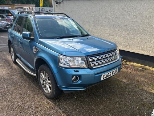 Land Rover Freelander 2