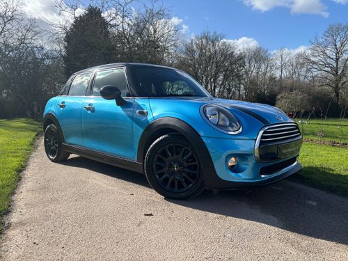MINI Hatch