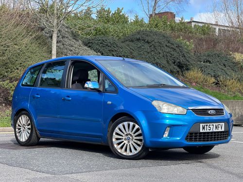 Ford C Max