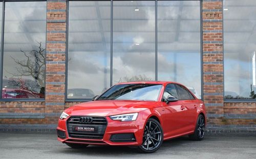 Audi S4