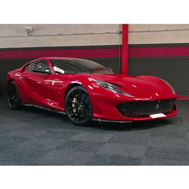 Ferrari 812 Superfast