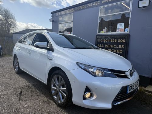 Toyota Auris