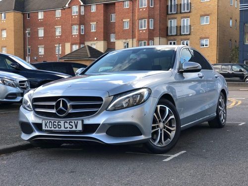 Mercedes Benz C-Class