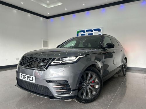 Land Rover Range Rover Velar