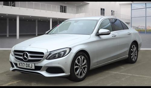 Mercedes Benz C-Class