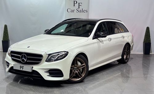 Mercedes Benz E Class