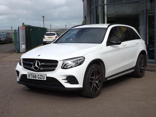 Mercedes Benz GLC