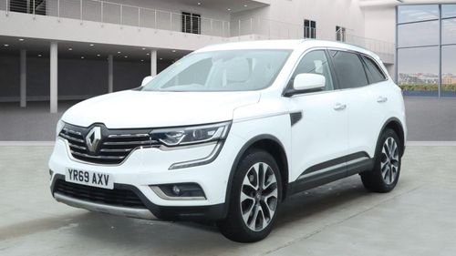 Renault Koleos