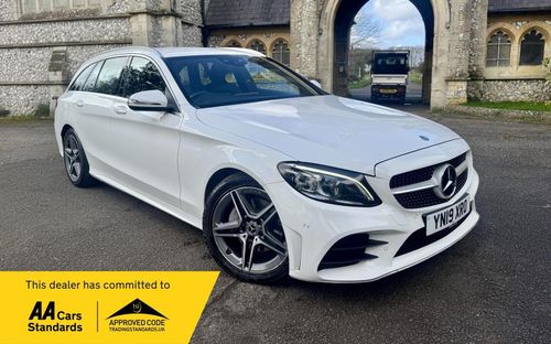 Mercedes Benz C Class