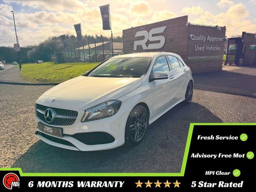 Mercedes Benz A-Class