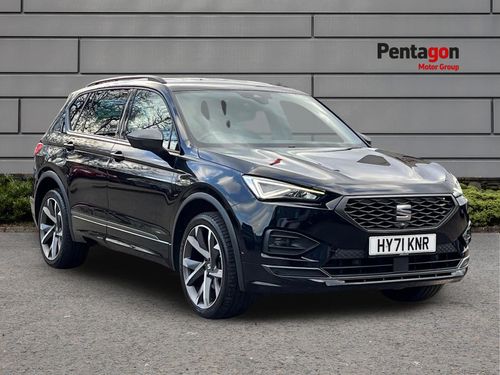 SEAT Tarraco