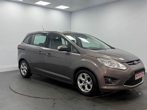 Ford C Max