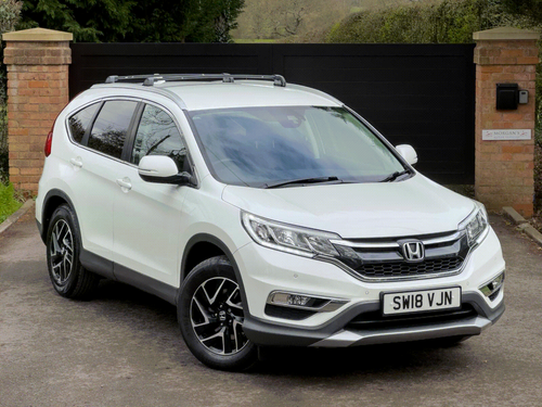 Honda Cr V